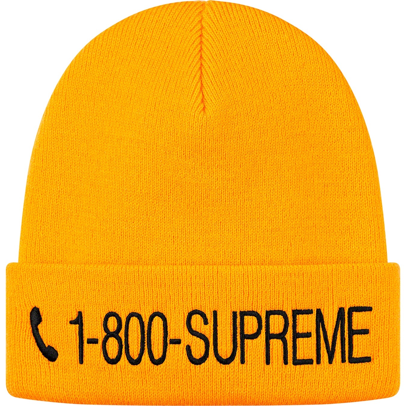 1-800 Beanie view 2